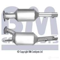 Сажевый фильтр BM CATALYSTS bm11177 2863990 NYWN X6 5052746117455 - Изображение 2