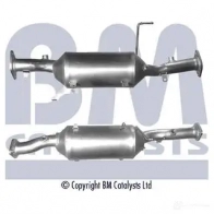 Сажевый фильтр BM CATALYSTS GD B016 bm11091 5052746086355 2863929 - Изображение 2