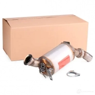 Сажевый фильтр BM CATALYSTS 5052746155402 bm11112h 2863950 ZKU OD - Изображение 2