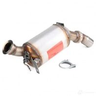Сажевый фильтр BM CATALYSTS 5052746155402 bm11112h 2863950 ZKU OD - Изображение 3