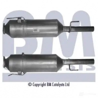 Сажевый фильтр BM CATALYSTS 0EHF AHI 5052746082074 2863869 bm11039h - Изображение 2