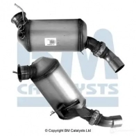 Сажевый фильтр BM CATALYSTS 2863946 bm11109h 8VD4 O 5052746103182 - Изображение 2