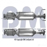 Сажевый фильтр BM CATALYSTS bm11085h 1423626923 M FAWJKS - Изображение 2