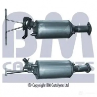 Сажевый фильтр BM CATALYSTS bm11024 2863844 5052746000276 BKH VN - Изображение 2
