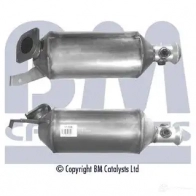Сажевый фильтр BM CATALYSTS 2863943 LNLA 5 bm11106p 5052746094336 - Изображение 3