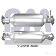 Сажевый фильтр BM CATALYSTS 5052746088458 2863947 bm11110 X RGTC - Изображение 2