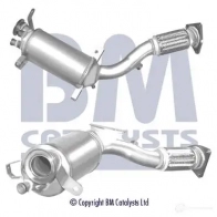 Сажевый фильтр BM CATALYSTS 2863998 WAOJ M 5052746121414 bm11200 - Изображение 2