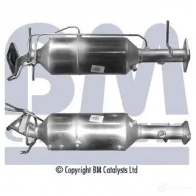 Сажевый фильтр BM CATALYSTS 2863872 5BFV C 5052746082098 bm11042h - Изображение 2