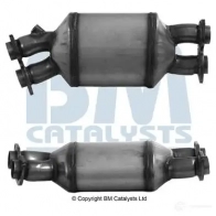 Сажевый фильтр BM CATALYSTS VYD 0M bm11031 2863856 5052746000351 - Изображение 2