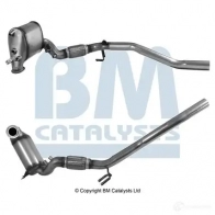 Сажевый фильтр BM CATALYSTS B7L HNG bm11118 2863954 5052746090352 - Изображение 2