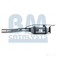 Сажевый фильтр BM CATALYSTS bm11095 J U8W7F 5052746086393 Volkswagen Phaeton (3D) 1 Седан 3.0 V6 TDI 4motion 224 л.с. 2004 – 2007