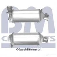 Сажевый фильтр BM CATALYSTS 5052746090383 54 GNUO 2863955 bm11121 - Изображение 2