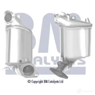 Сажевый фильтр BM CATALYSTS bm11230 2864015 5052746129090 Z H4CYX - Изображение 2