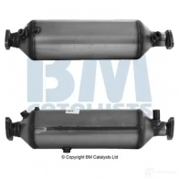 Сажевый фильтр BM CATALYSTS KXUX H bm11092hp 1439050152