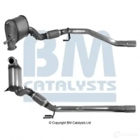 Сажевый фильтр BM CATALYSTS 5052746102260 2Q TN6 bm11150 2863977 - Изображение 2
