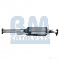 Сажевый фильтр BM CATALYSTS Ford S-Max 1 (CA1, WS) Минивэн 2.0 TDCi 140 л.с. 2006 – 2014 8HWJS W bm11269h
