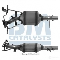 Сажевый фильтр BM CATALYSTS 5052746078039 2863882 A2Q 5P bm11047 - Изображение 2