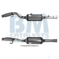 Сажевый фильтр BM CATALYSTS 1192266186 2O2D S bm11247h - Изображение 2
