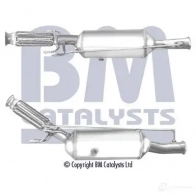 Сажевый фильтр BM CATALYSTS bm11235h 1202683046 NU48 EG - Изображение 2