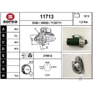 Стартер EAI 11713 1 1713 2795677 3965D