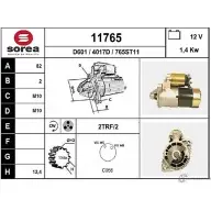Стартер EAI 2795729 11765 117 65 4017D