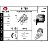 Стартер EAI 1 1785 11785 2795749 4037D