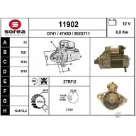 Стартер EAI 1 1902 2795866 11902 4745D