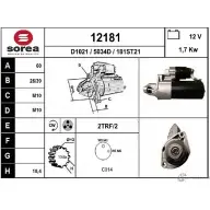 Стартер EAI 2796144 181ST21 12 181 12181