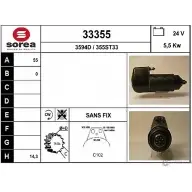 Стартер EAI 33355 355ST33 33 355 2800743