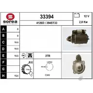 Стартер EAI 33394 33 394 2800780 394ST33