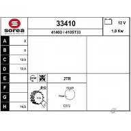 Стартер EAI 2800794 33410 334 10 410ST33