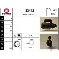 Стартер EAI 2800824 33 442 4172D 33442