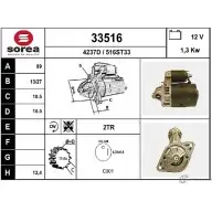 Стартер EAI 2800891 33516 33 516 4237D
