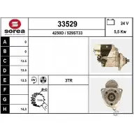 Стартер EAI 2800904 4250D 3352 9 33529