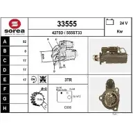 Стартер EAI 4275D 33555 2800926 3355 5