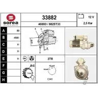 Стартер EAI 3388 2 2801235 4600D 33882