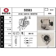 Генератор EAI 55583 2801335 55583 224 1A