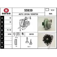 Генератор EAI 25 15A 55939 55939 2801659
