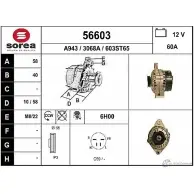 Генератор EAI 3068 A 56603 56603 2802237