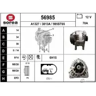 Генератор EAI 56985 Volkswagen New Beetle (9C1, 1C1) 1 Хэтчбек 3 813A 56985