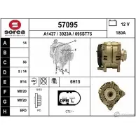 Генератор EAI 3923A 09 5ST75 2802728 57095