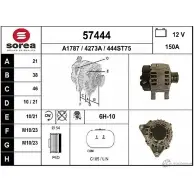 Генератор EAI 42 73A 444ST75 2803076 57444