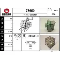 Генератор EAI 75650 650ST57 2803316 3 175A