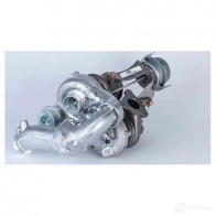 Турбина BORGWARNER YSY P5L 2538165 10009880074