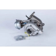 Турбина BORGWARNER 57439900010 T76R XQ Audi A4 (B7) 3 Седан 1.9 Tdi 116 л.с. 2004 – 2008