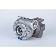 Турбина BORGWARNER 1440141729 I3 6HK 11589880007