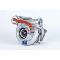 Турбина BORGWARNER 1440141750 11589880008 F UQJM