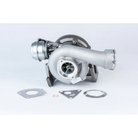 Турбина BORGWARNER ZFJ6 BK 57479880005 1225075594