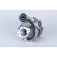 Турбина BORGWARNER 1440141923 17MB W 53039880083