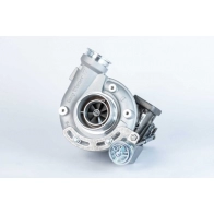 Турбина BORGWARNER 12709880018 9 EQXM 1440142187